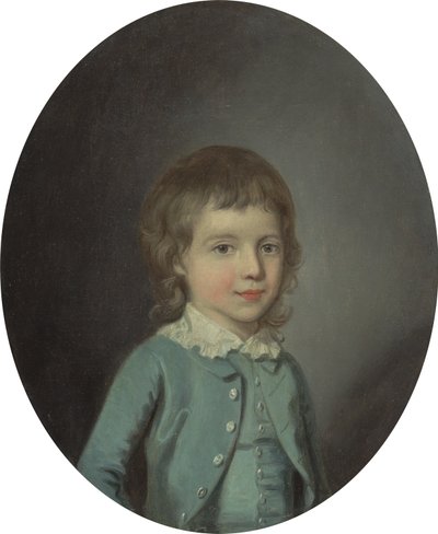 John Palmer Whalley, c.1775 - William Hamilton